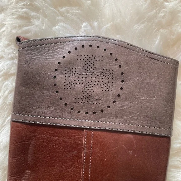 Tory Burch Tall Riding Boot 👢 - Picture 11 of 16